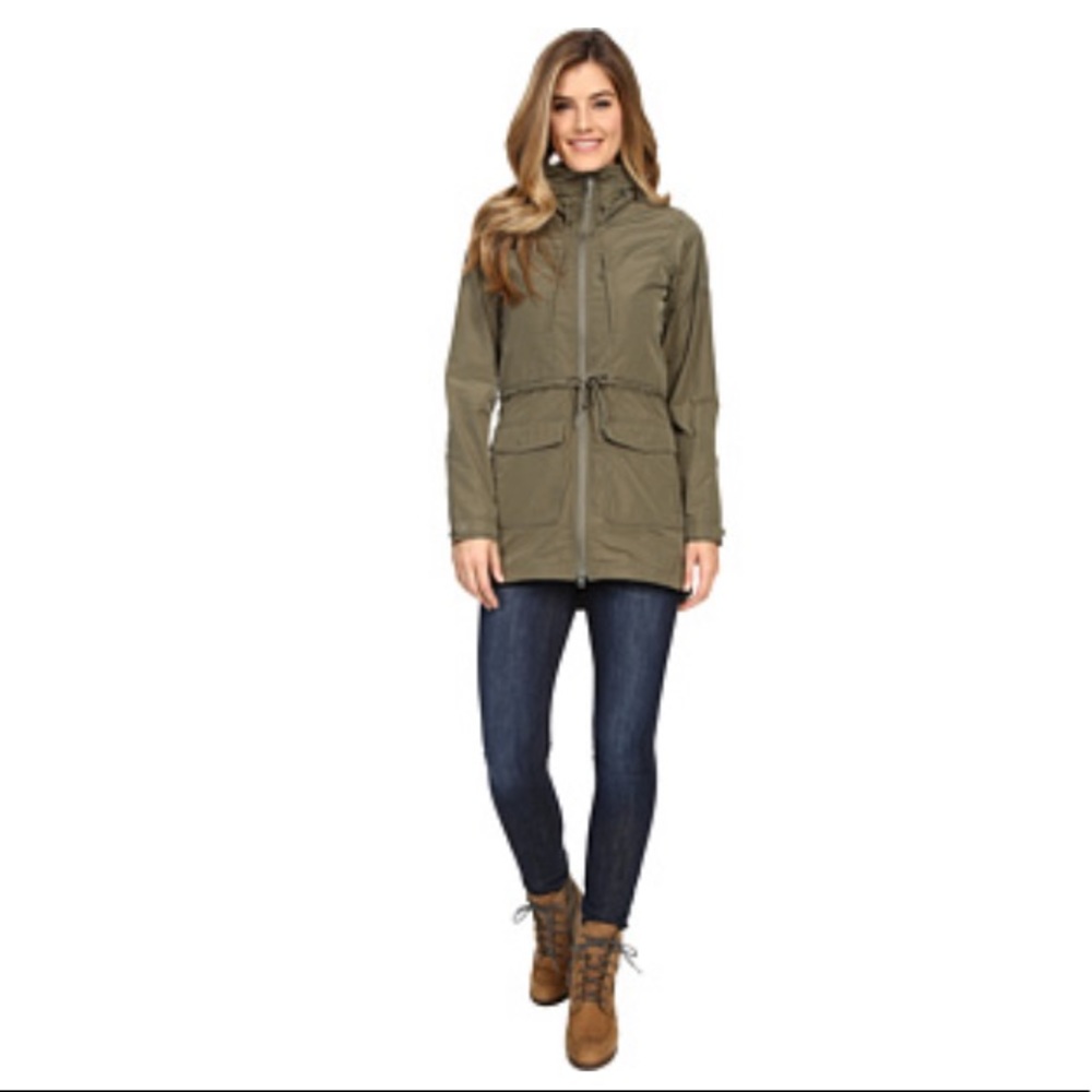 Mountain hardwear Utility jacket